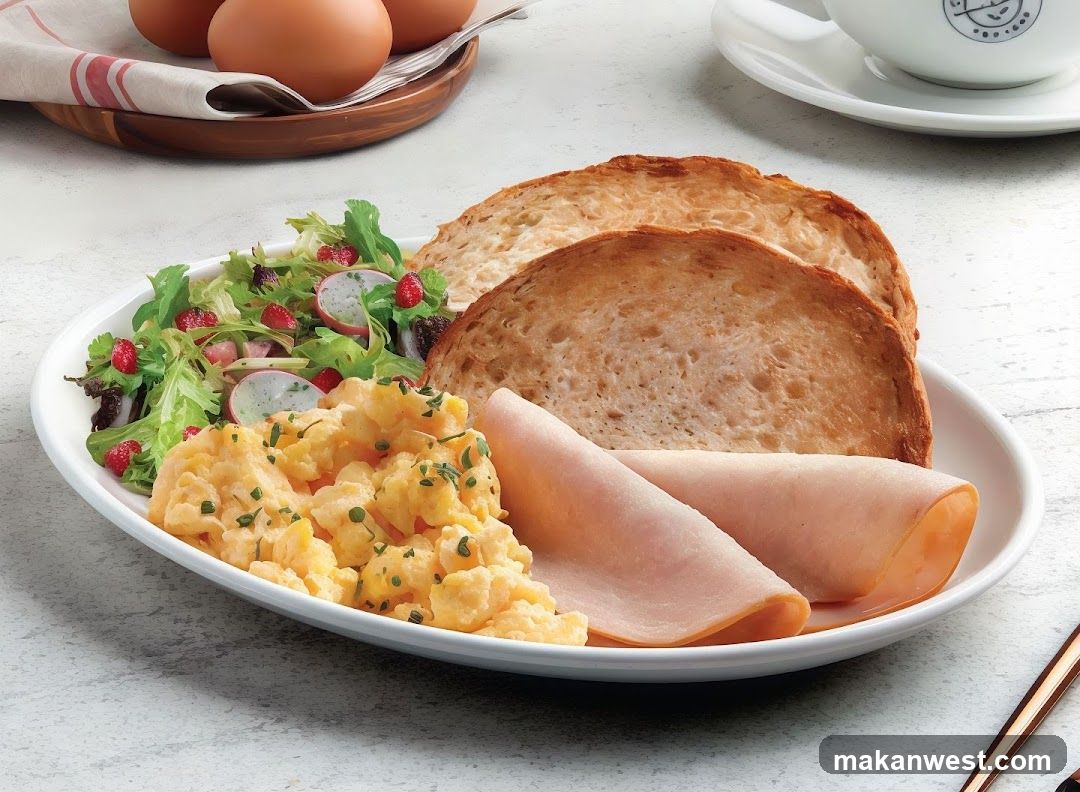 Breakfast Plate