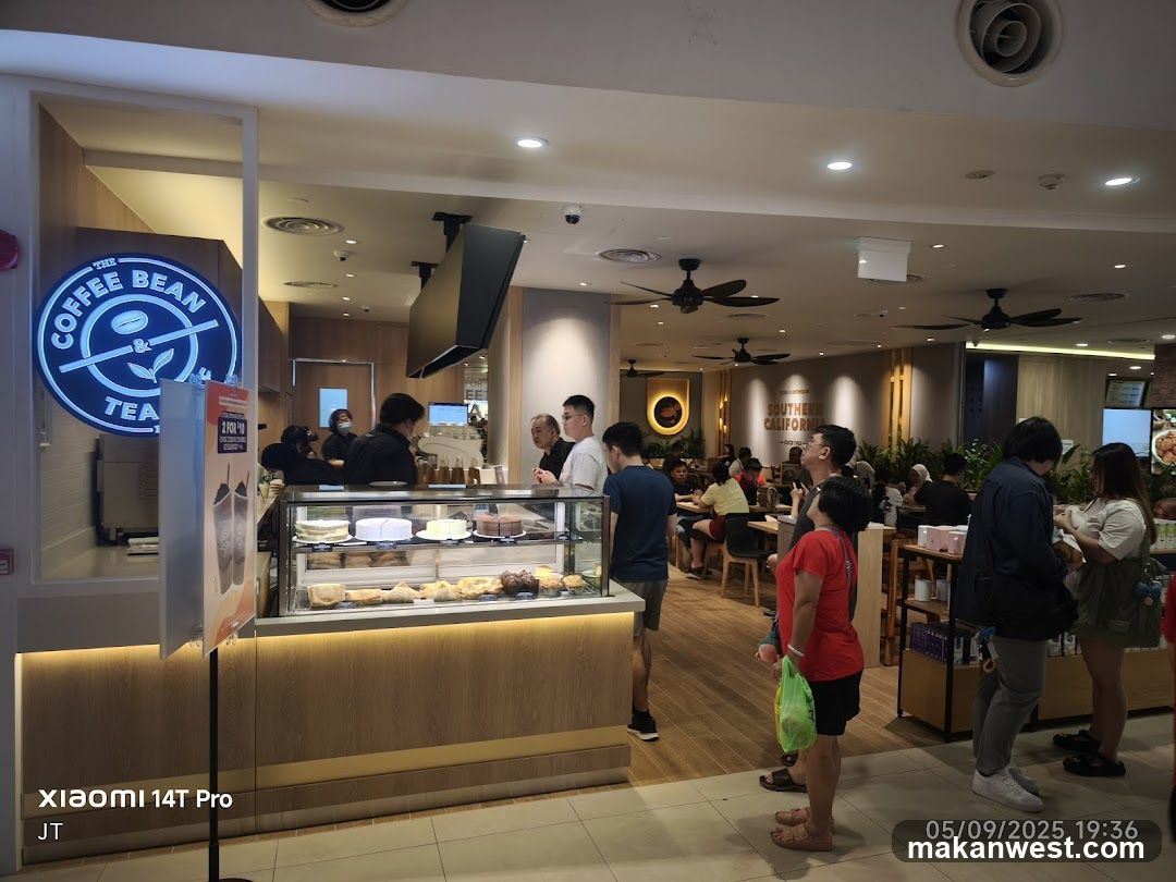 Coffee Shop Interior