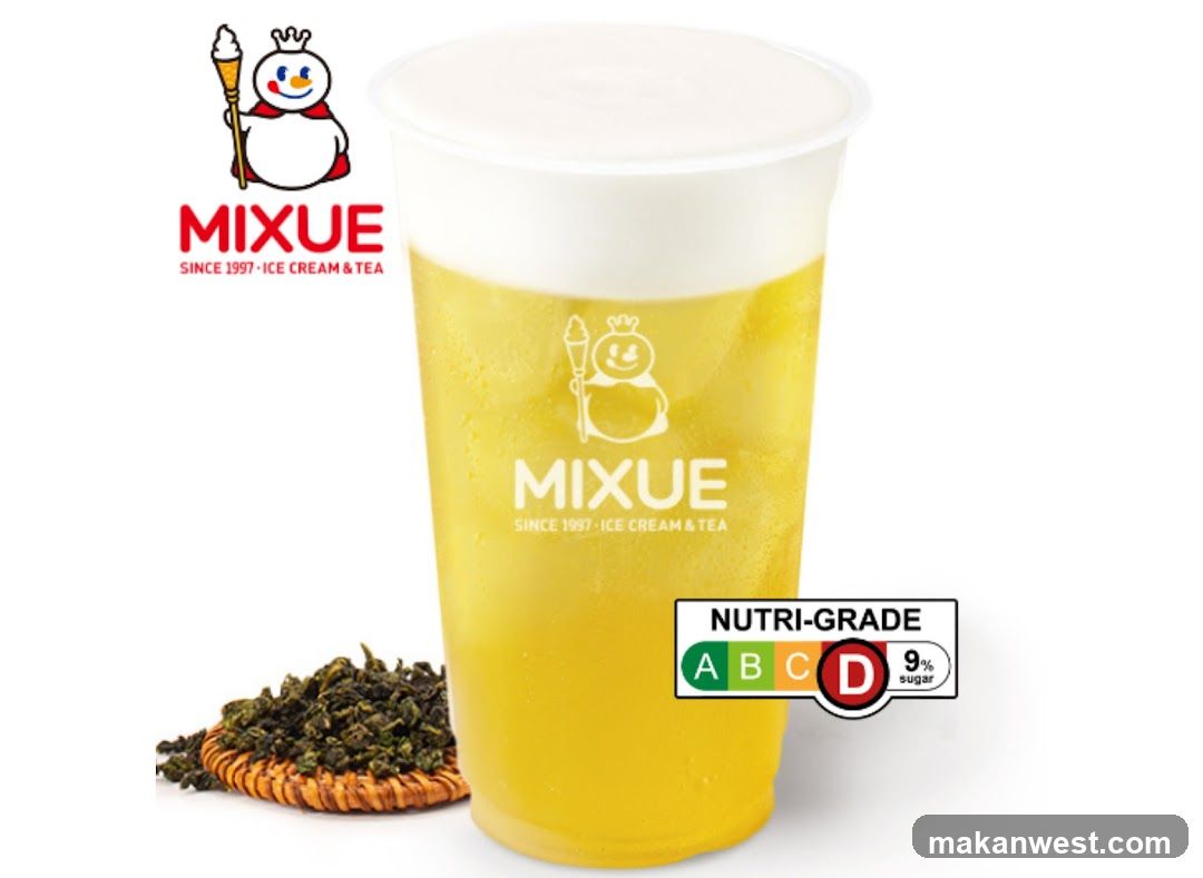 Mixue Drink