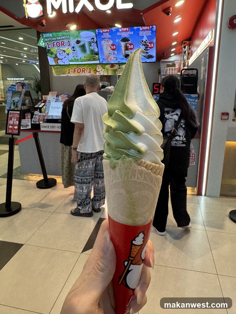 Ice Cream Shop