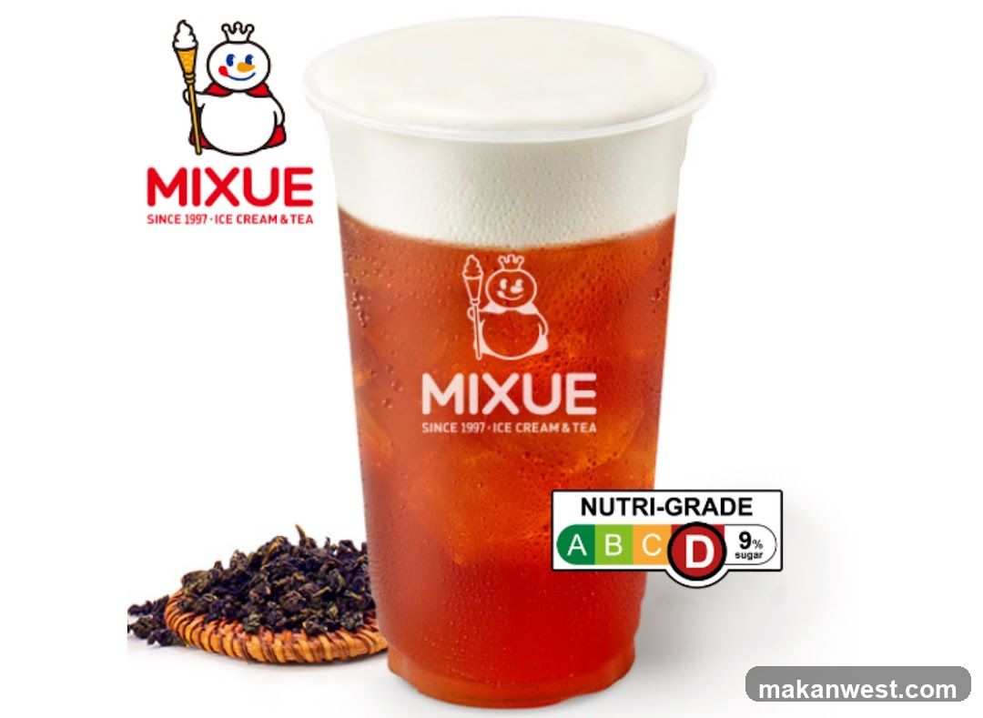 Mixue Drink