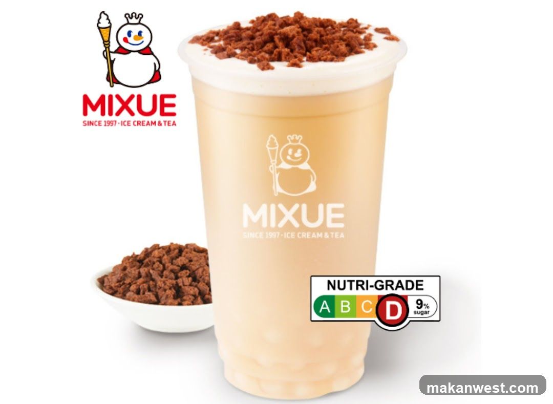 Mixue Drink