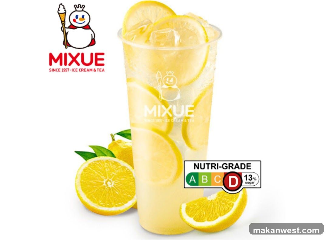Lemonade Drink