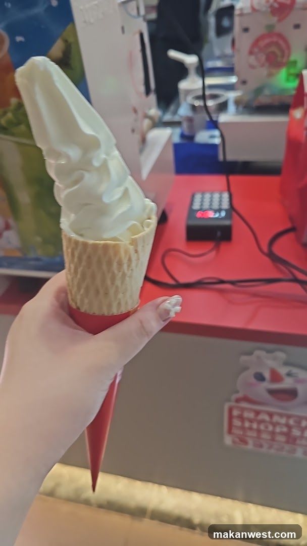 Ice Cream Cone
