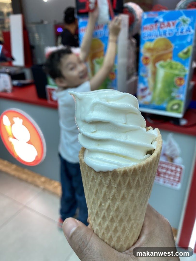 Ice Cream Cone