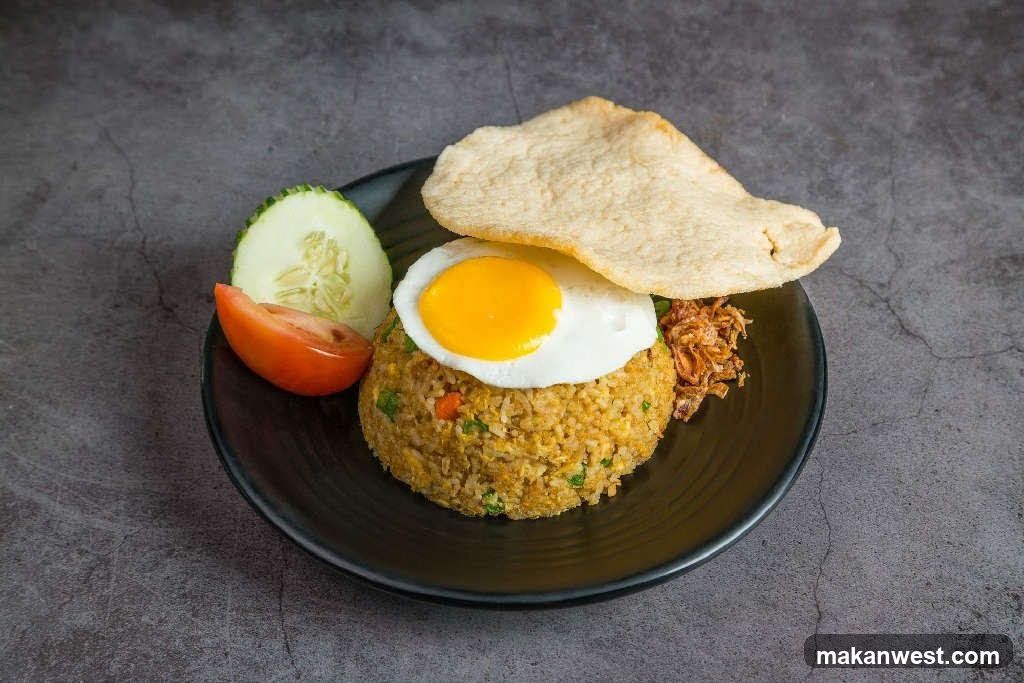 Ayam Penyet President