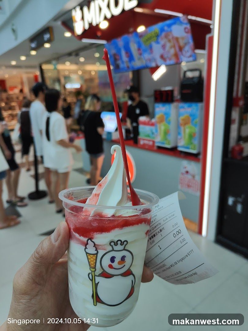 Ice Cream Cup