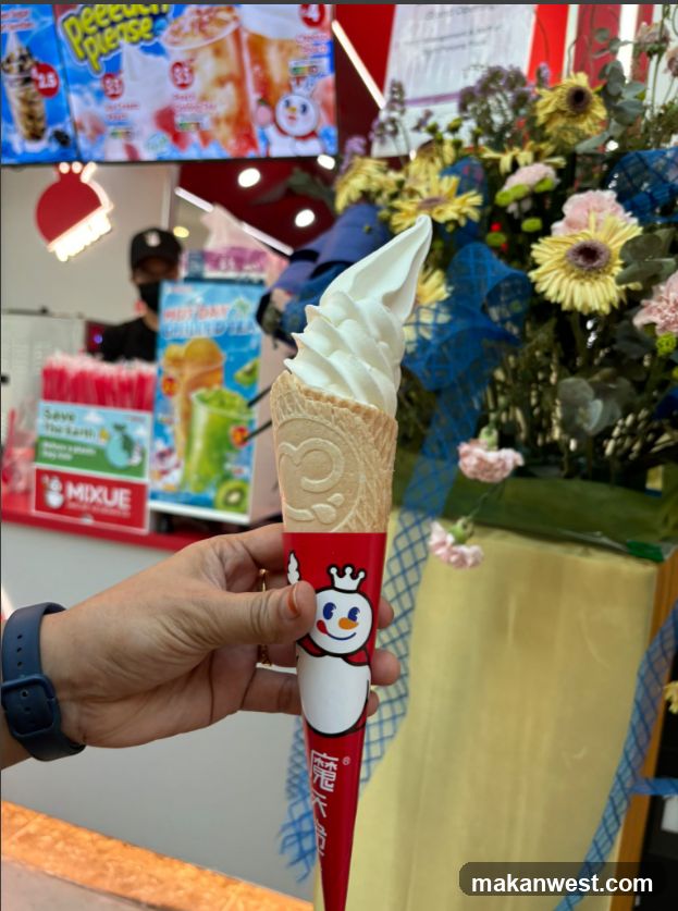 Ice Cream Cone