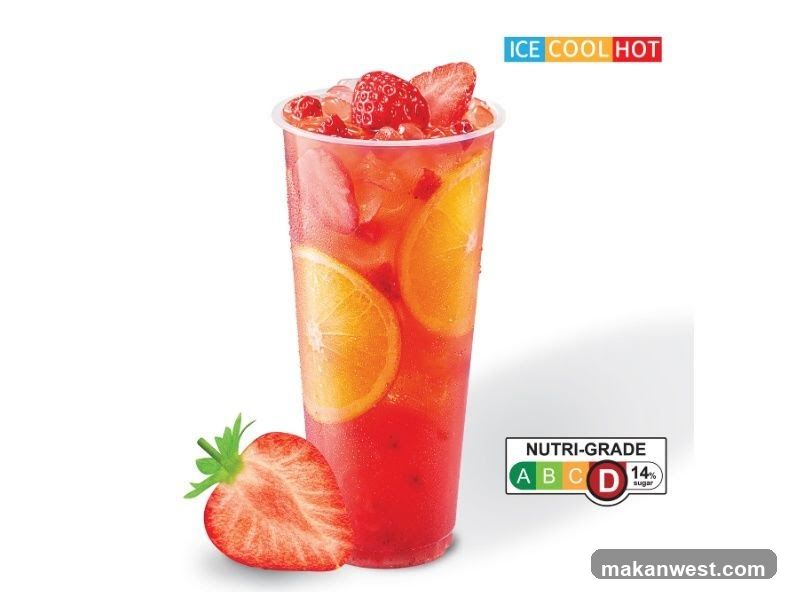 Fruit Infused Drink
