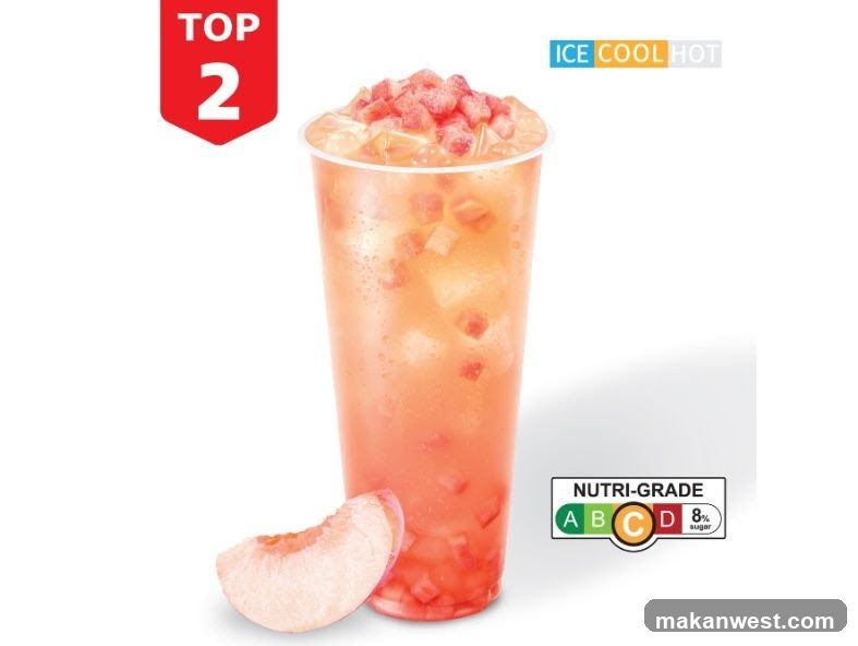 Peach Drink