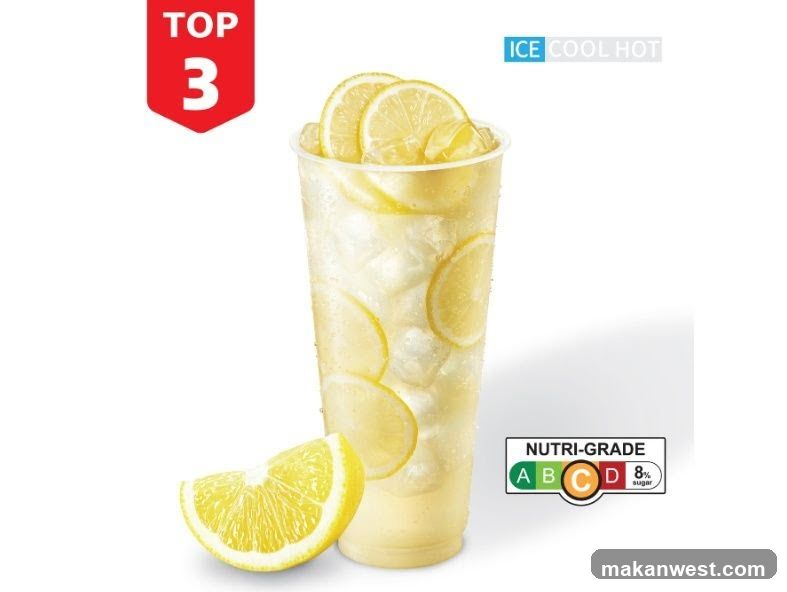 Lemonade Drink