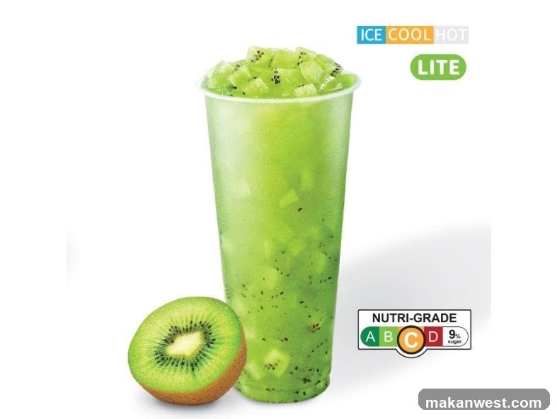 Kiwi Drink