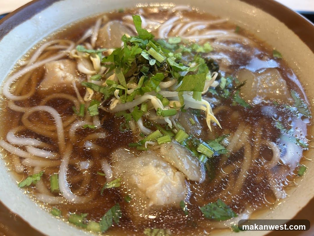 Hwa Heng Beef Noodle 华兴@Clementi Mall
