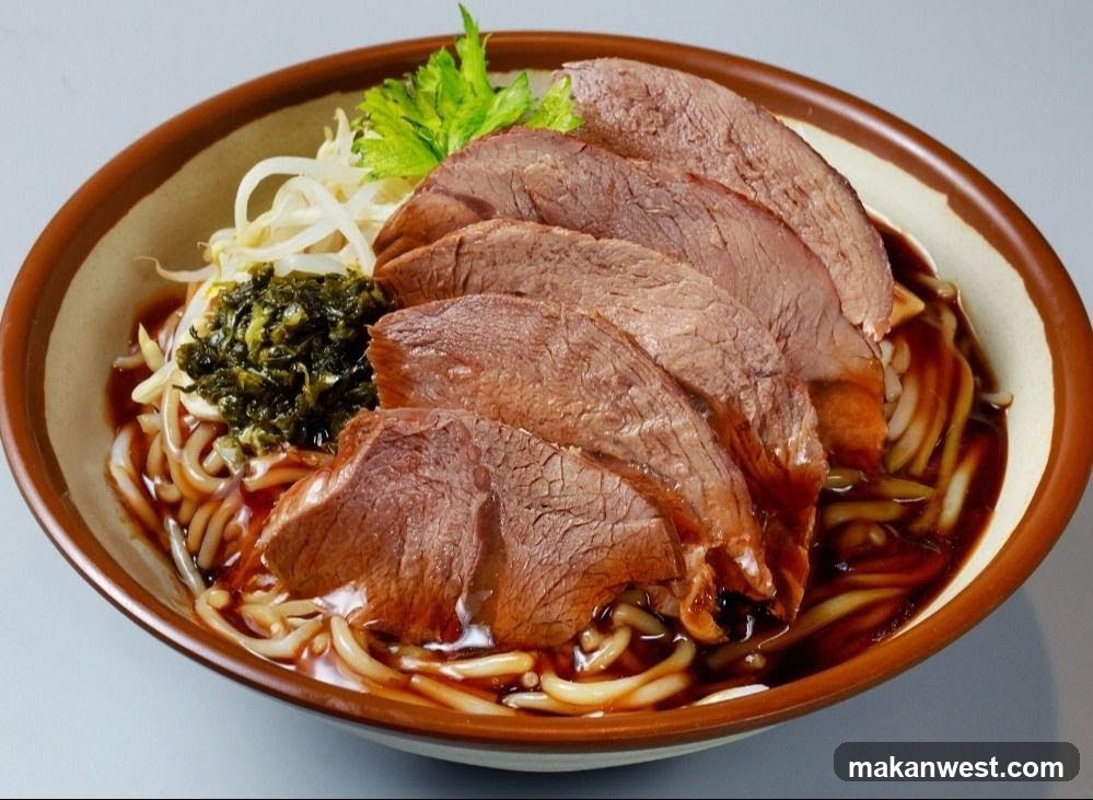 Hwa Heng Beef Noodle 华兴@Clementi Mall