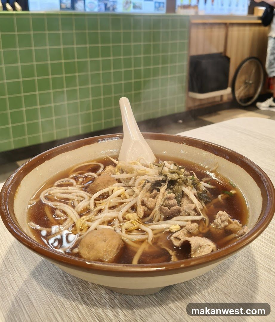 Hwa Heng Beef Noodle 华兴@Clementi Mall