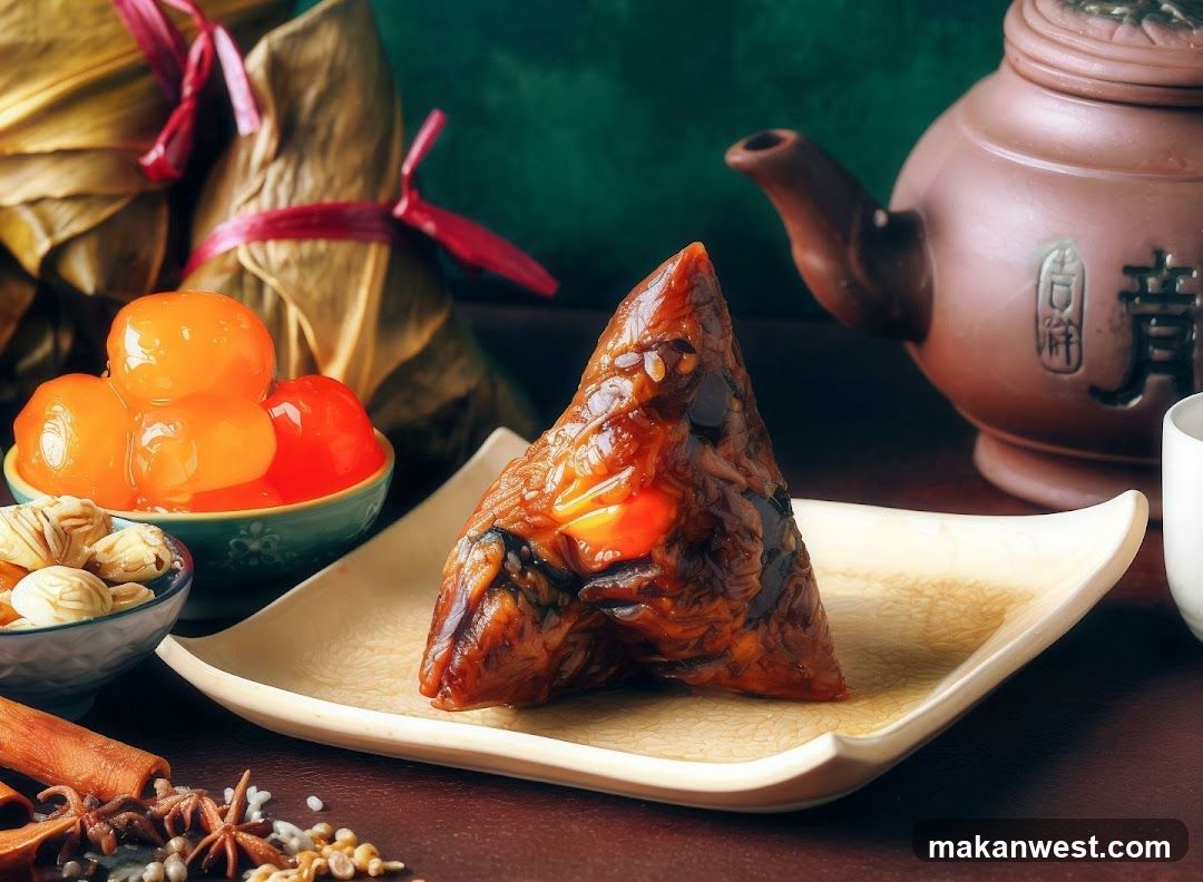 Eastern Rice Dumpling