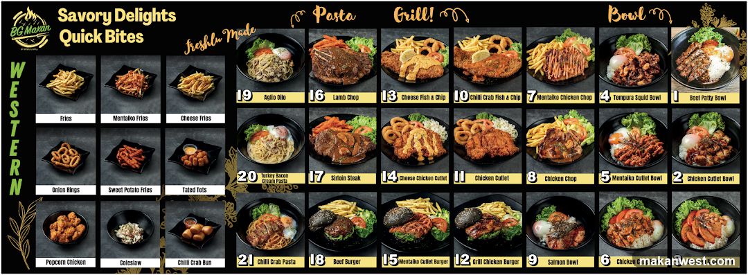 BG Makan by Bowl & Grill