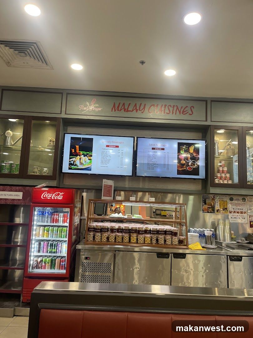 Malay Cuisine Restaurant