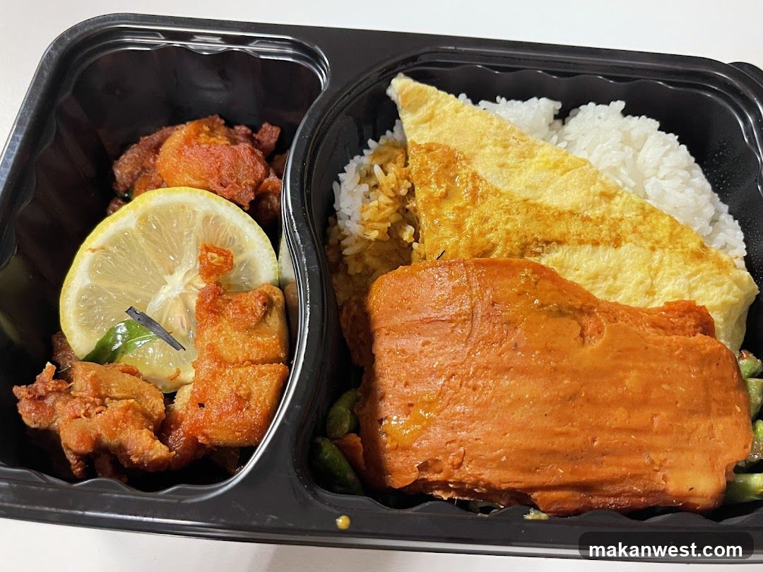 Bento Box Meal