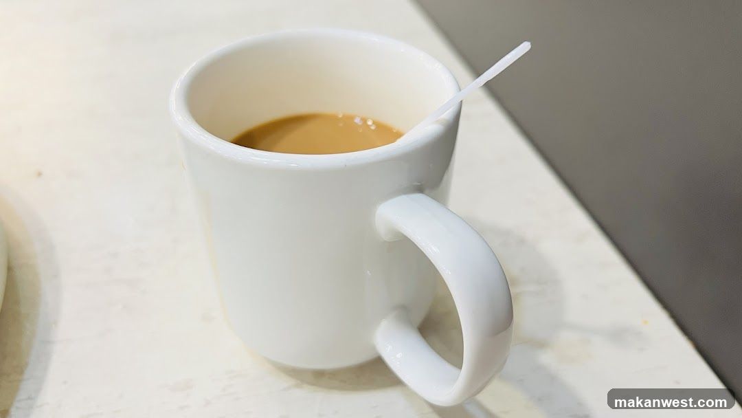 Coffee in a Mug