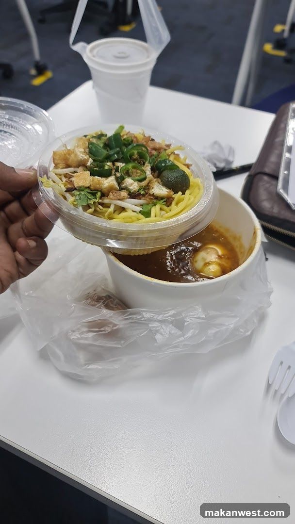 Takeaway Meal