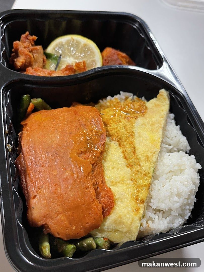 Takeout Meal