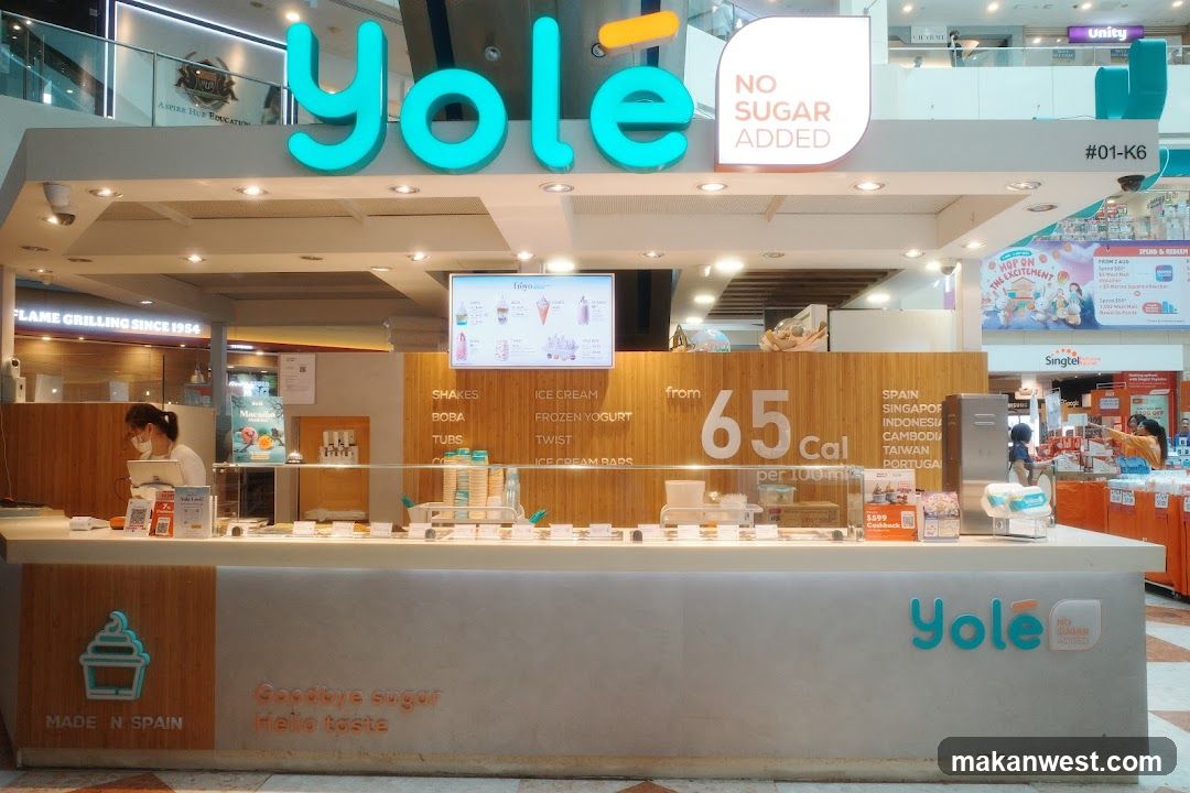 Yolé West Mall