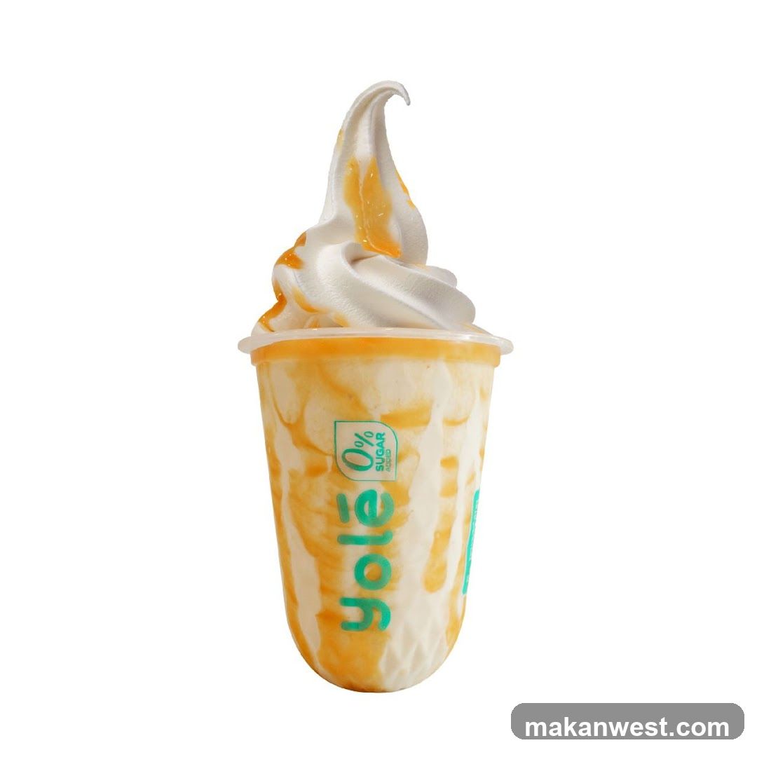 Yole Frozen Yogurt