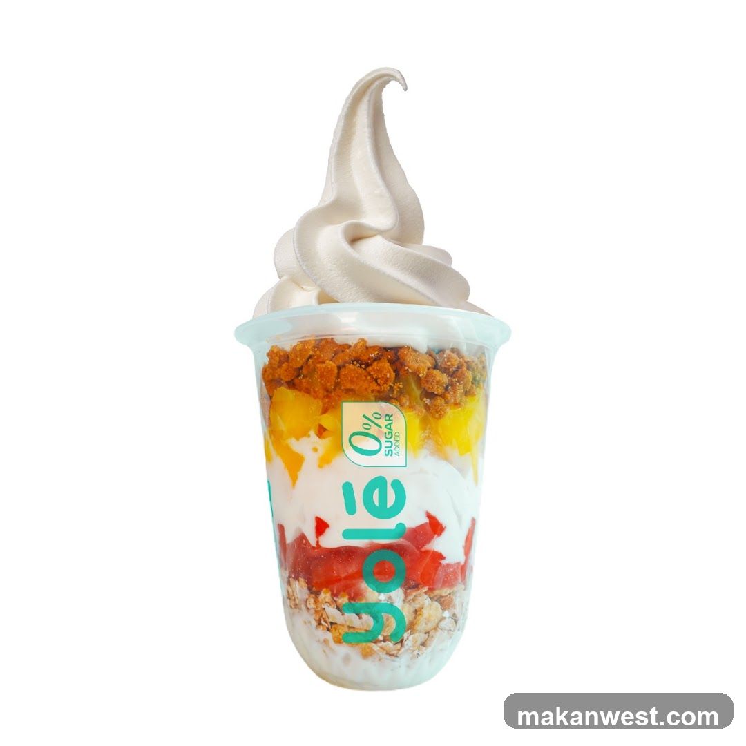 Yogurt Parfait