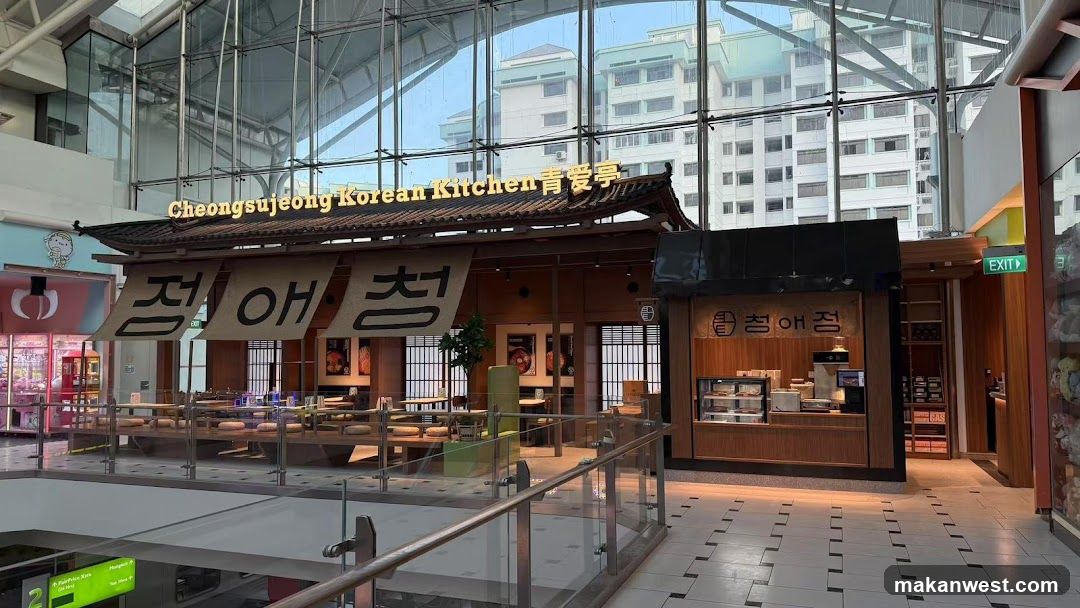 Cheongsujeong Korean Kitchen