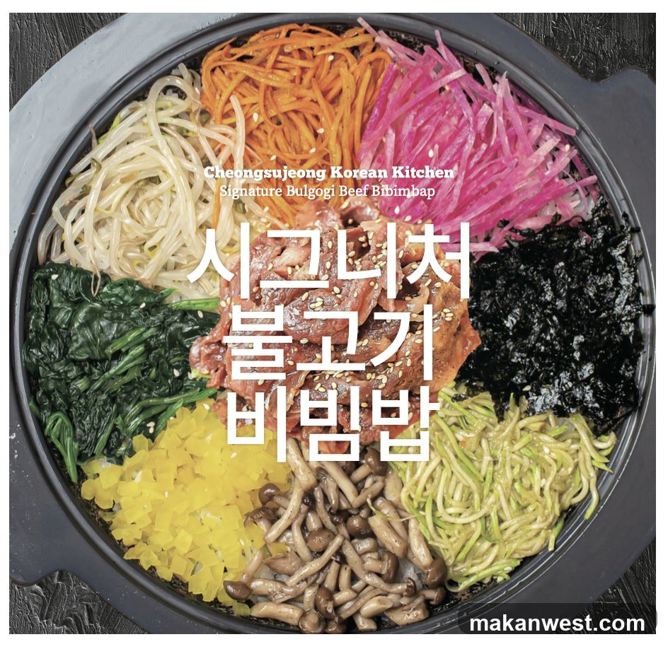 Cheongsujeong Korean Kitchen