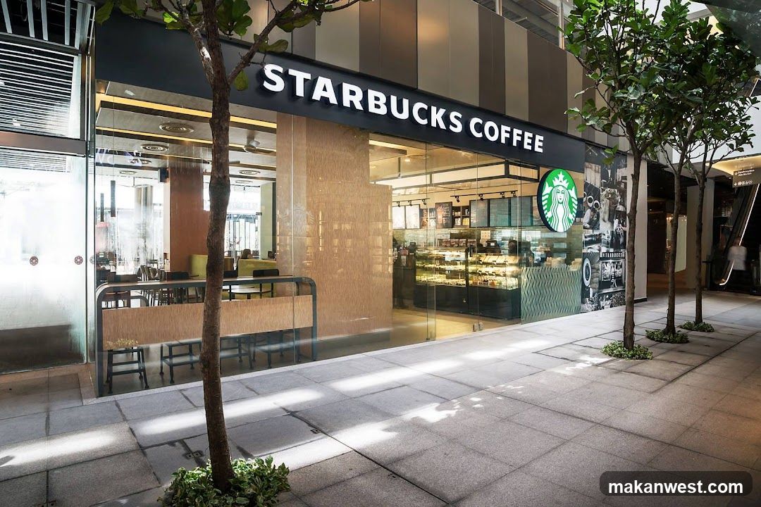 Starbucks JEM