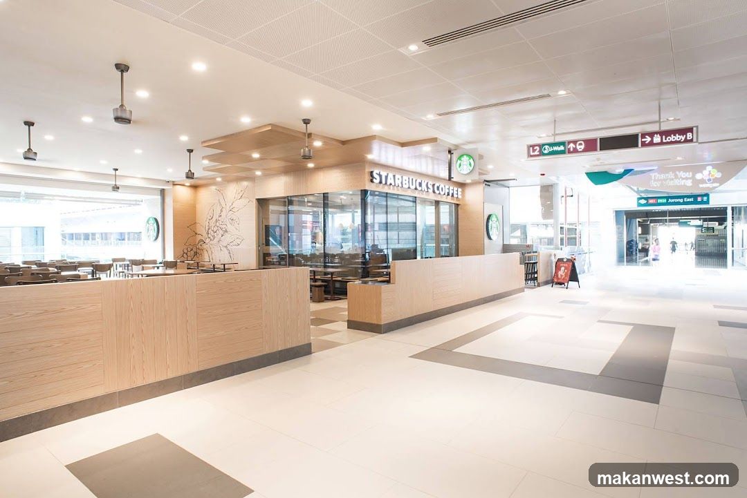 Starbucks Westgate