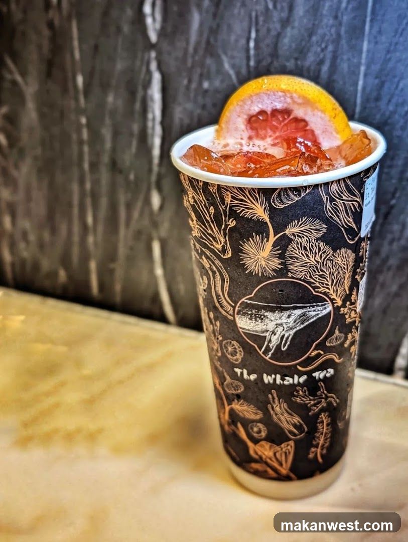 The Whale Tea SG - LOT ONE Shoppers' Mall