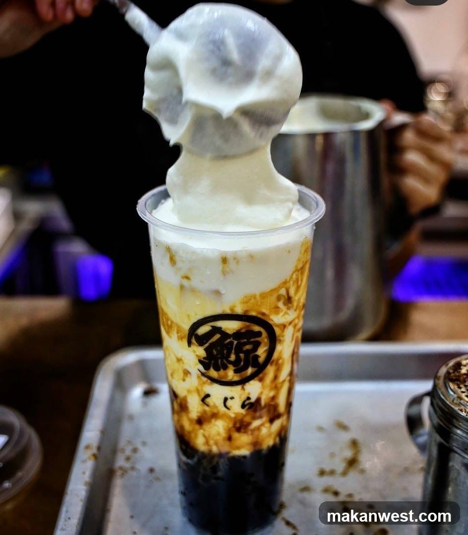 The Whale Tea SG - LOT ONE Shoppers' Mall