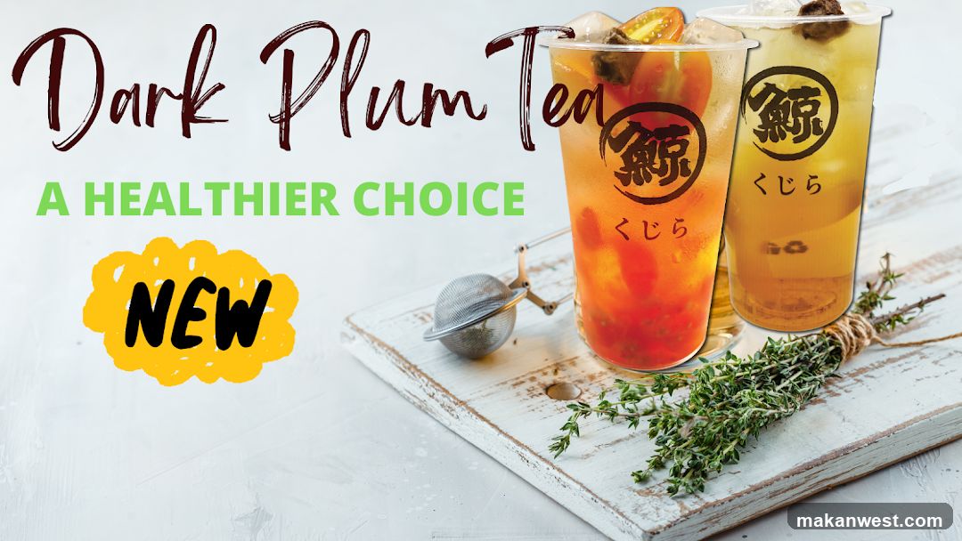 Dark Plum Tea