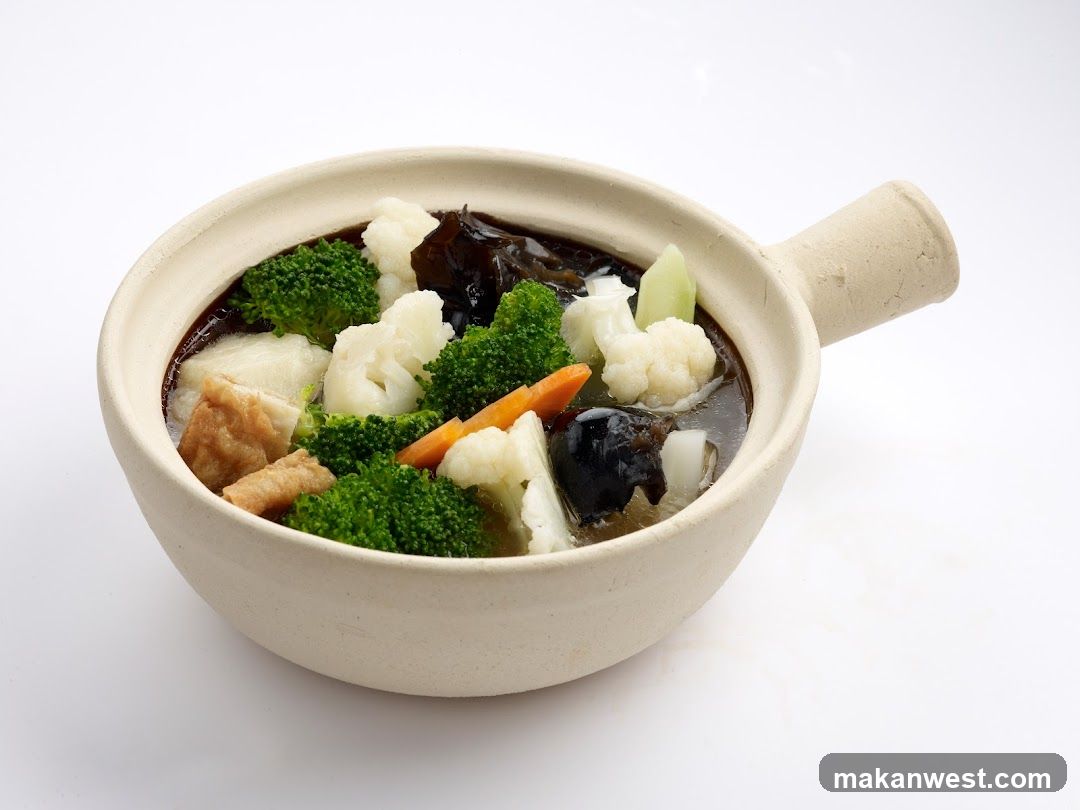 Potluck by The Soup Restaurant