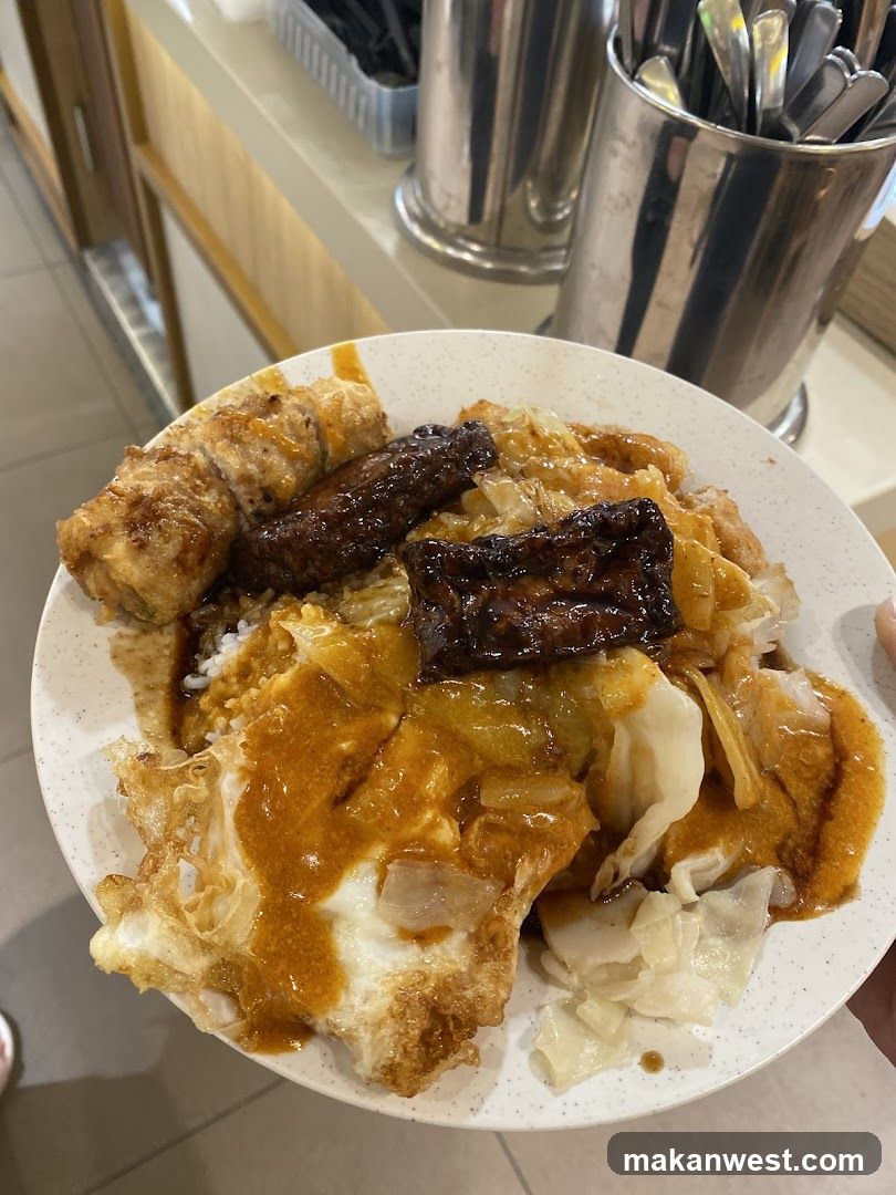 Plate of Food
