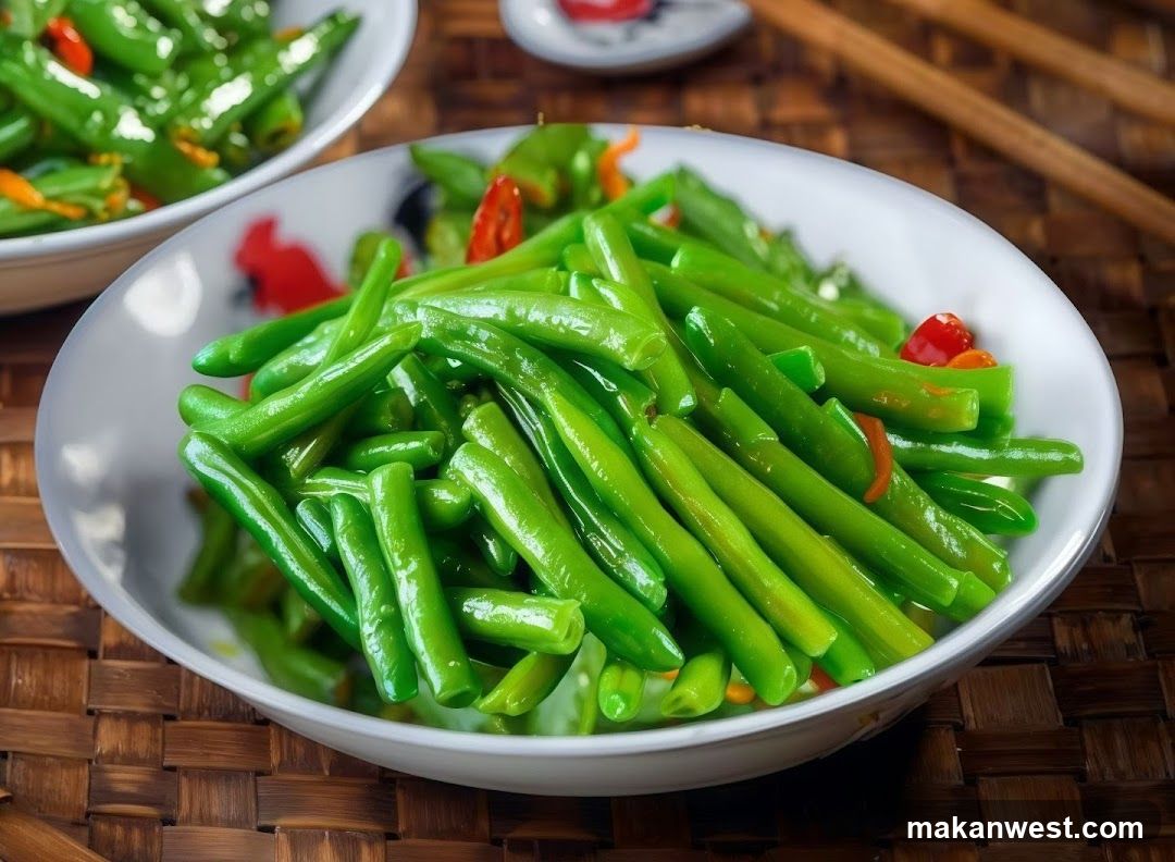 Stir-fried Green Beans