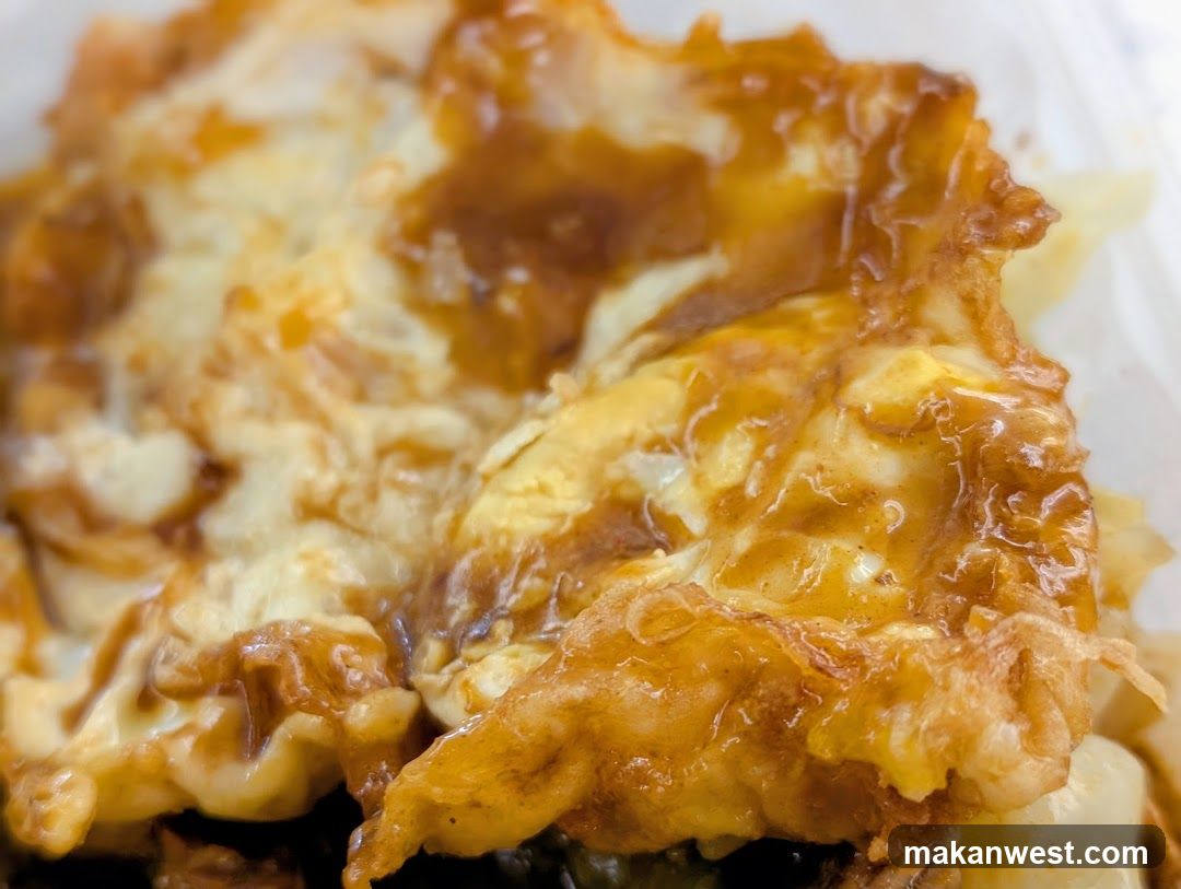 Fried Egg Dish
