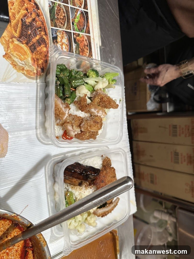 Takeaway Food Containers