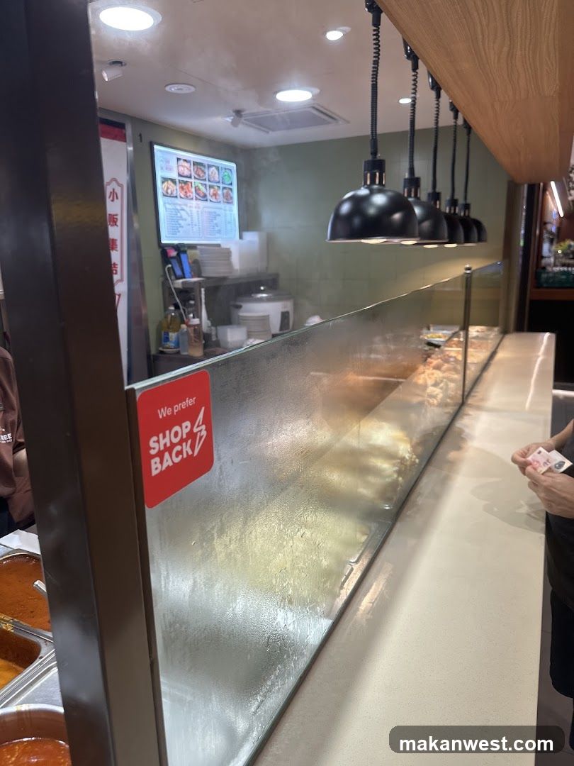 Food Counter