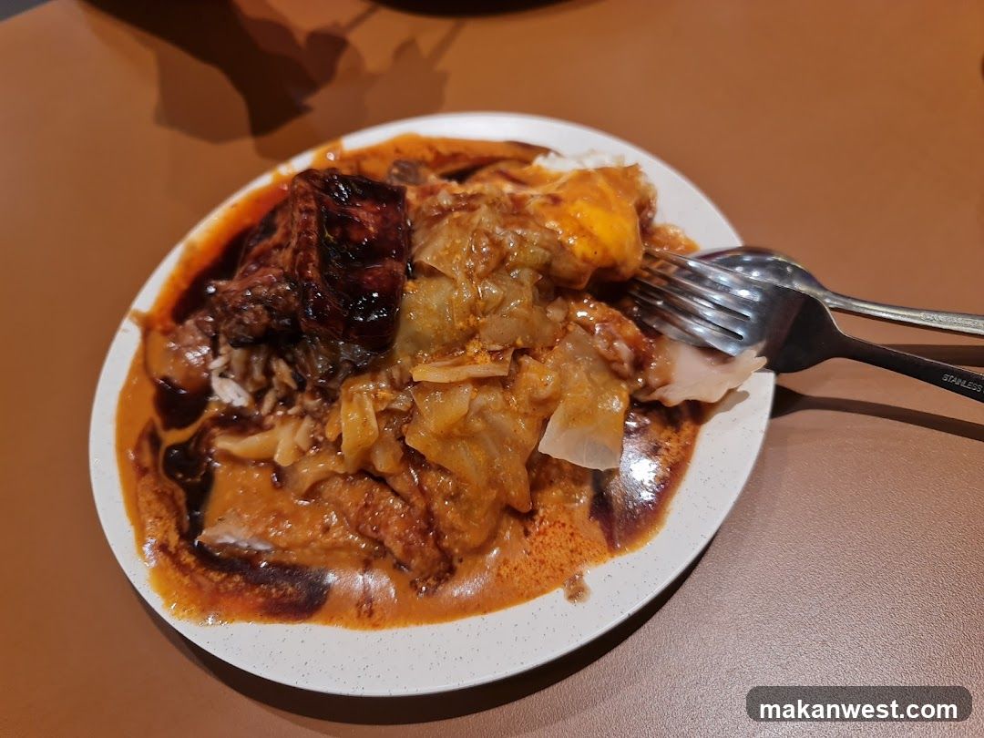 Plate of Food