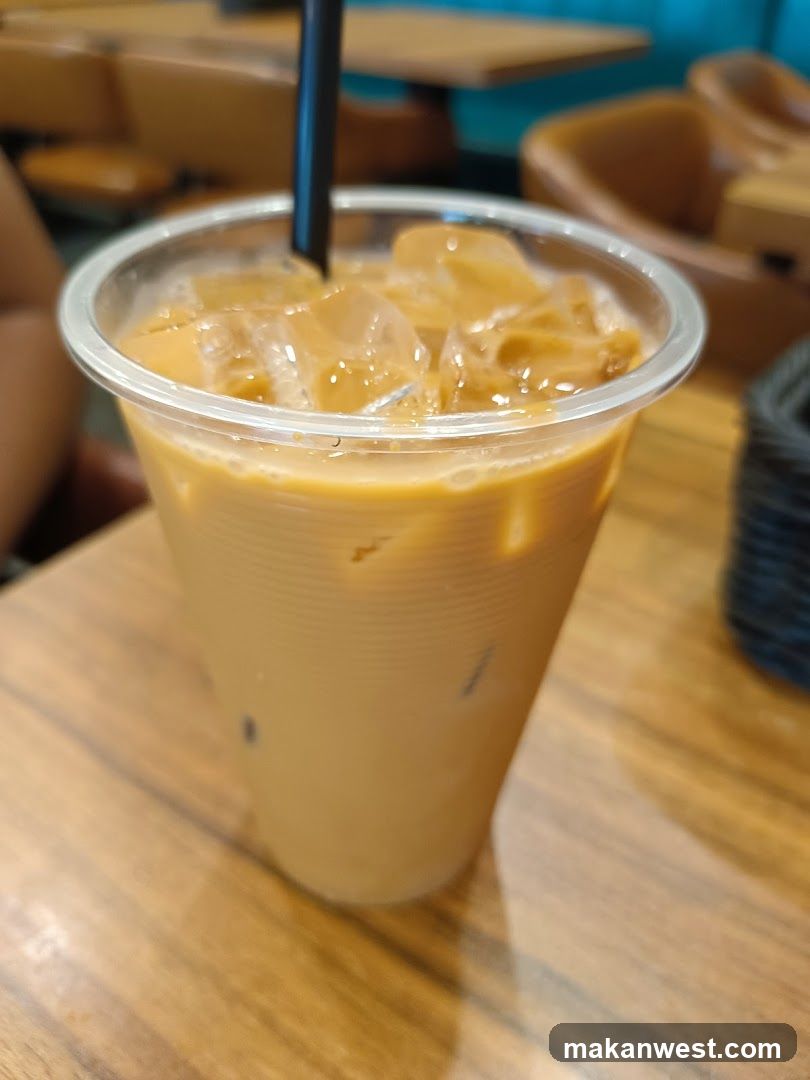 Iced Coffee