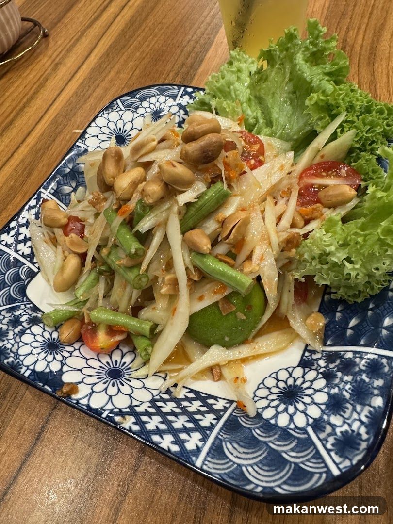 Papaya Salad