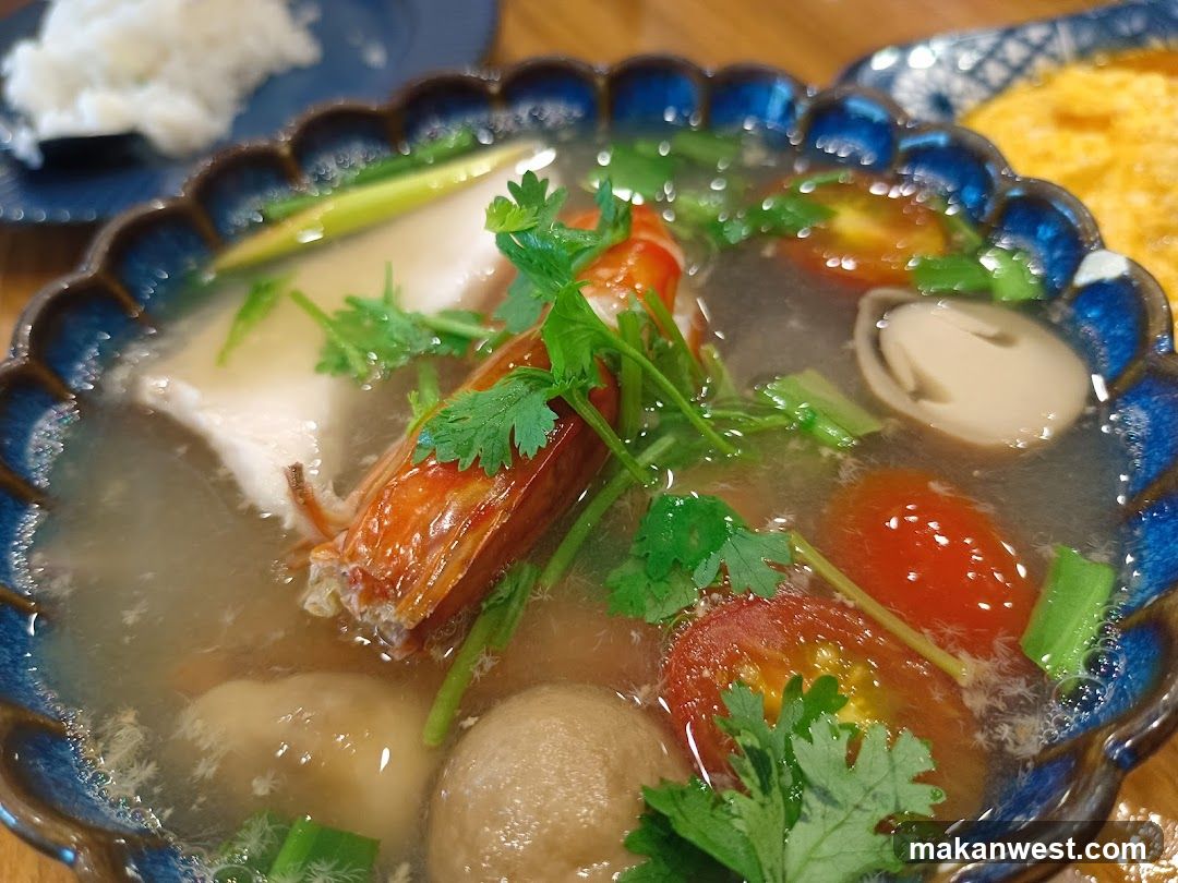 Seafood Soup