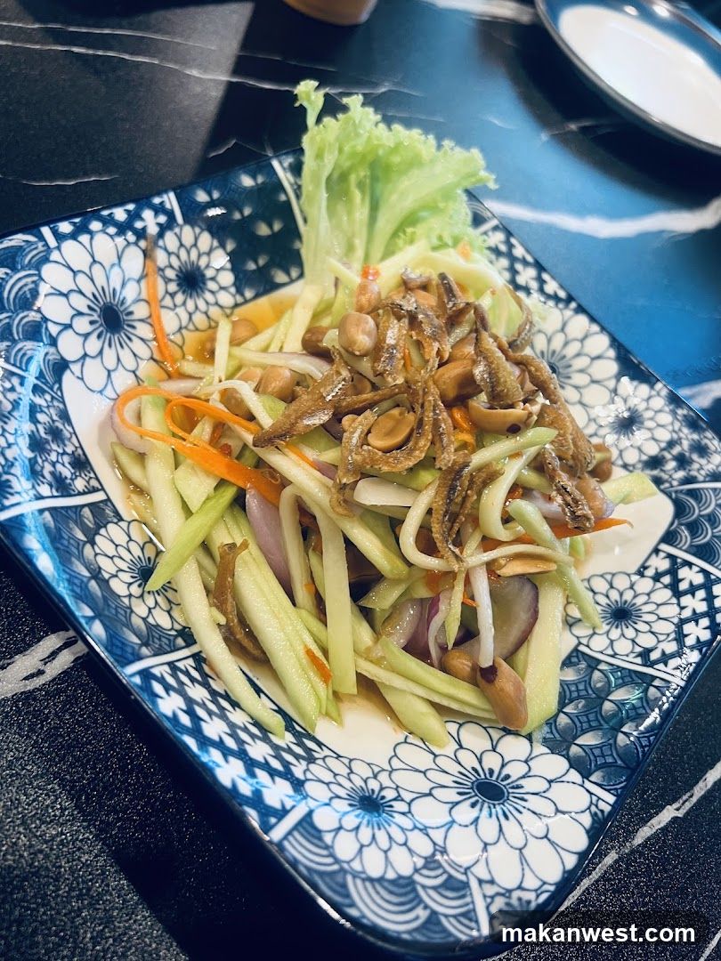 Mango Salad