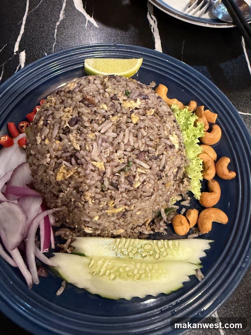 Fried Rice Dish