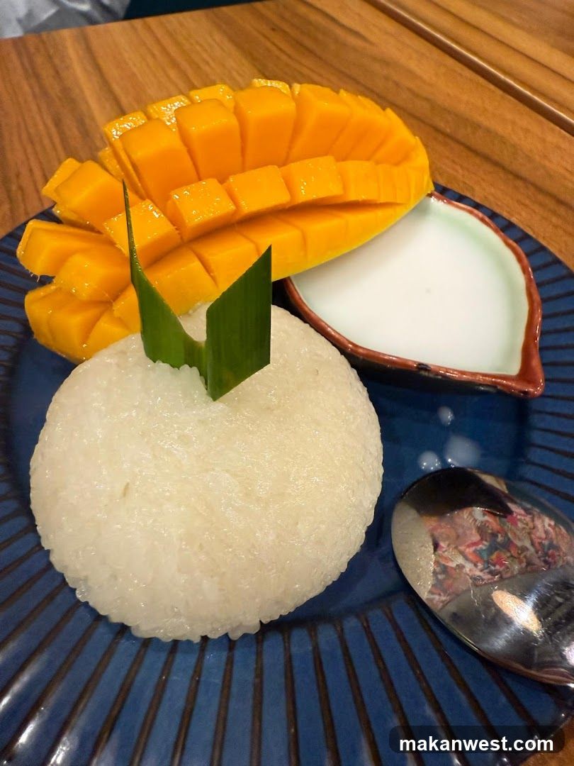 Mango Sticky Rice