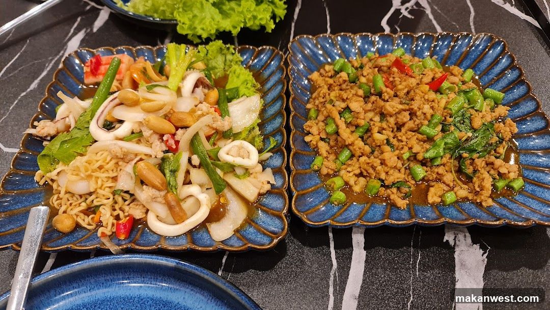 Thai Dishes